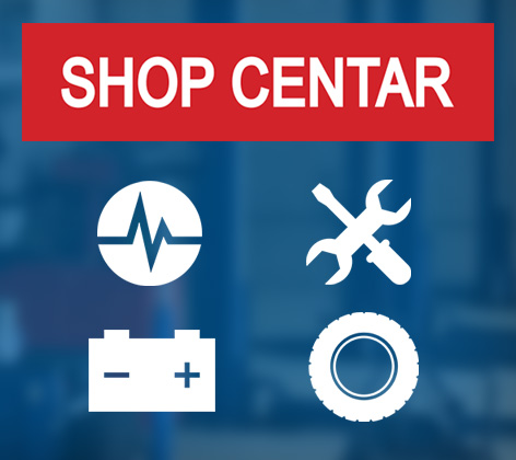 Shop Centar